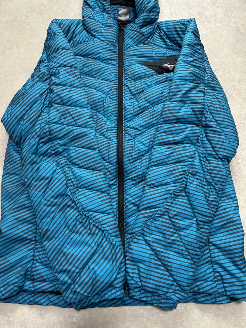 2セット 未使用 MIZUNO ウォームジャケット ブレスサーモジャケット　L
