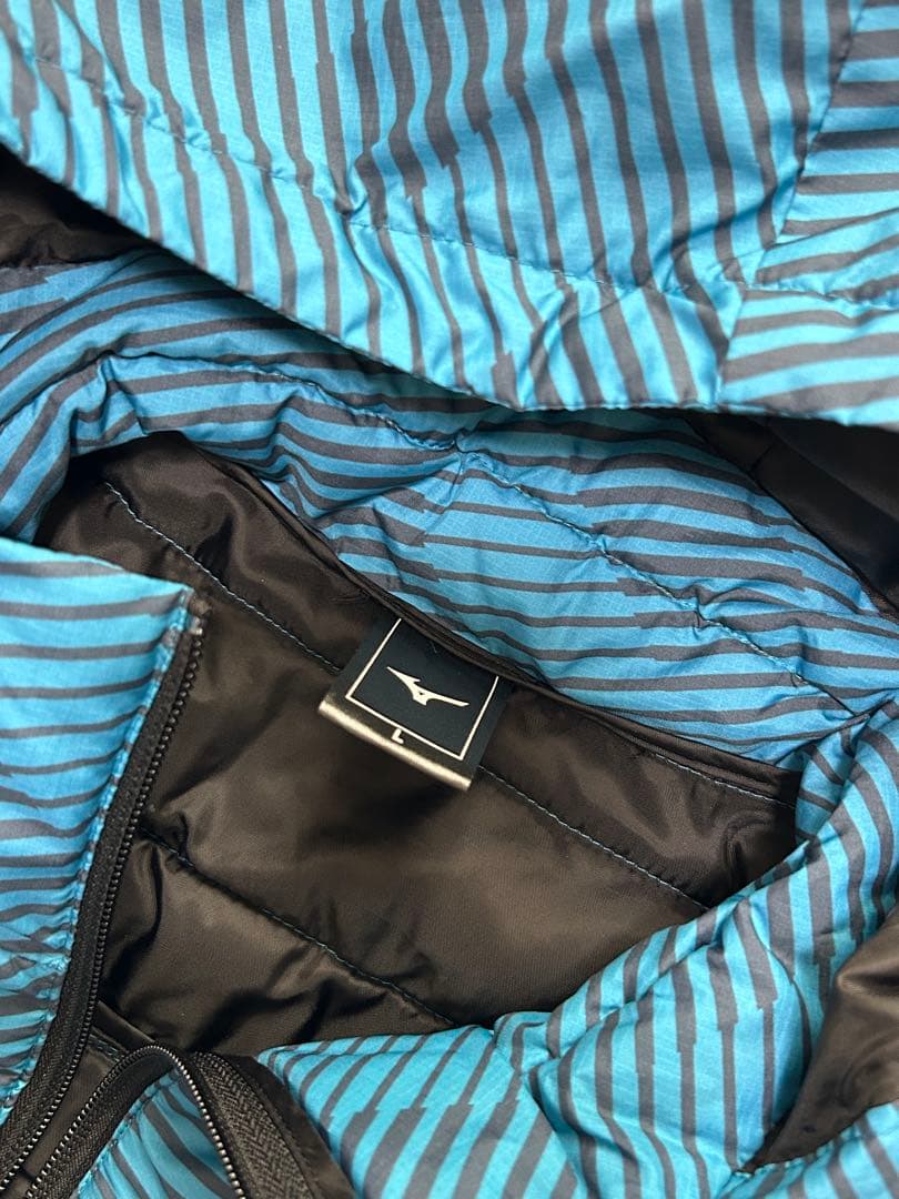 2セット 未使用 MIZUNO ウォームジャケット ブレスサーモジャケット　L