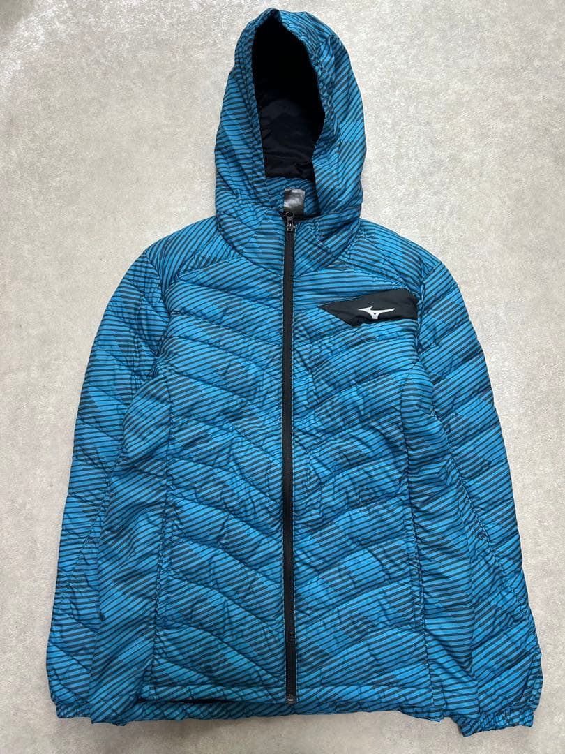 2セット 未使用 MIZUNO ウォームジャケット ブレスサーモジャケット　L