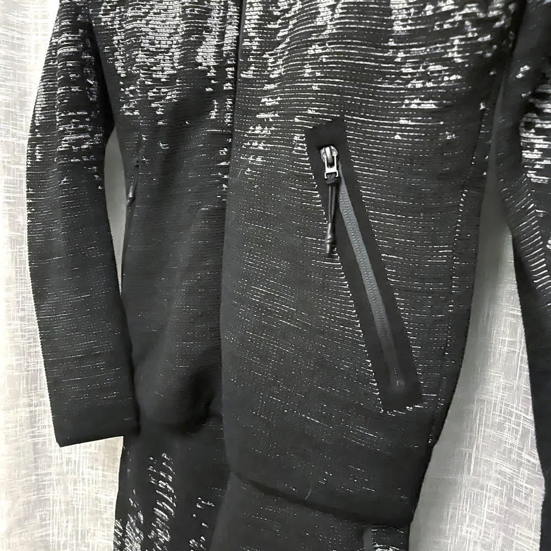 【希少美品】adidas zne フード付きジャージジャケット