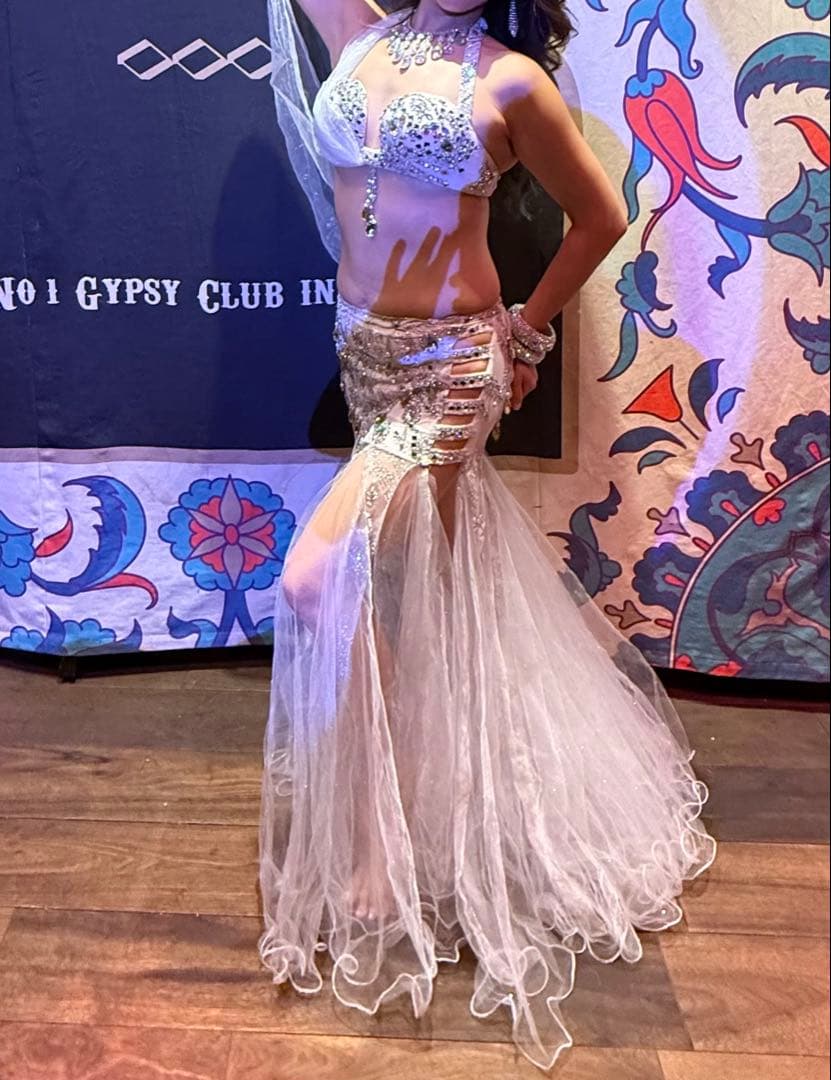 ベリーダンス 衣装