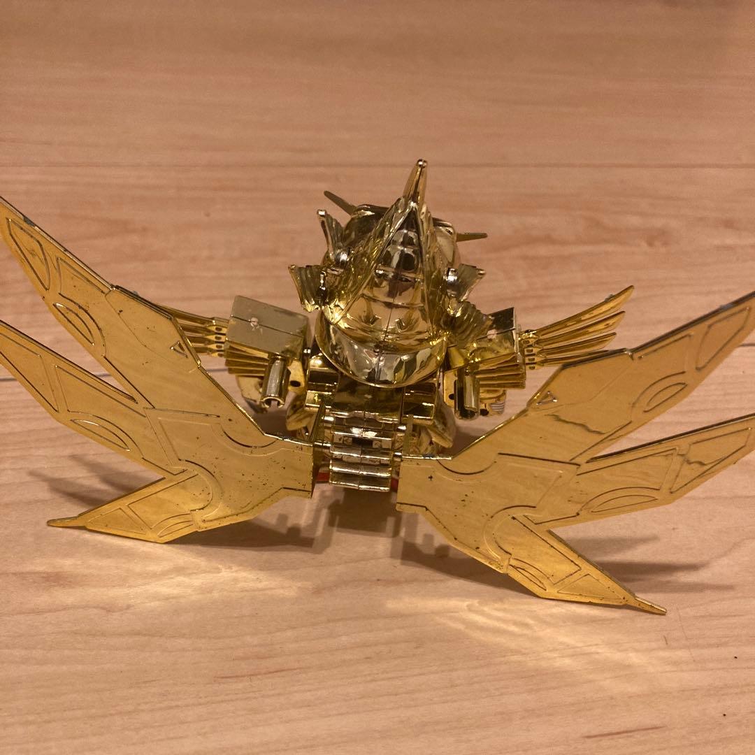 SDガンダム BB戦士　千生大将軍 天地大河スペシャル