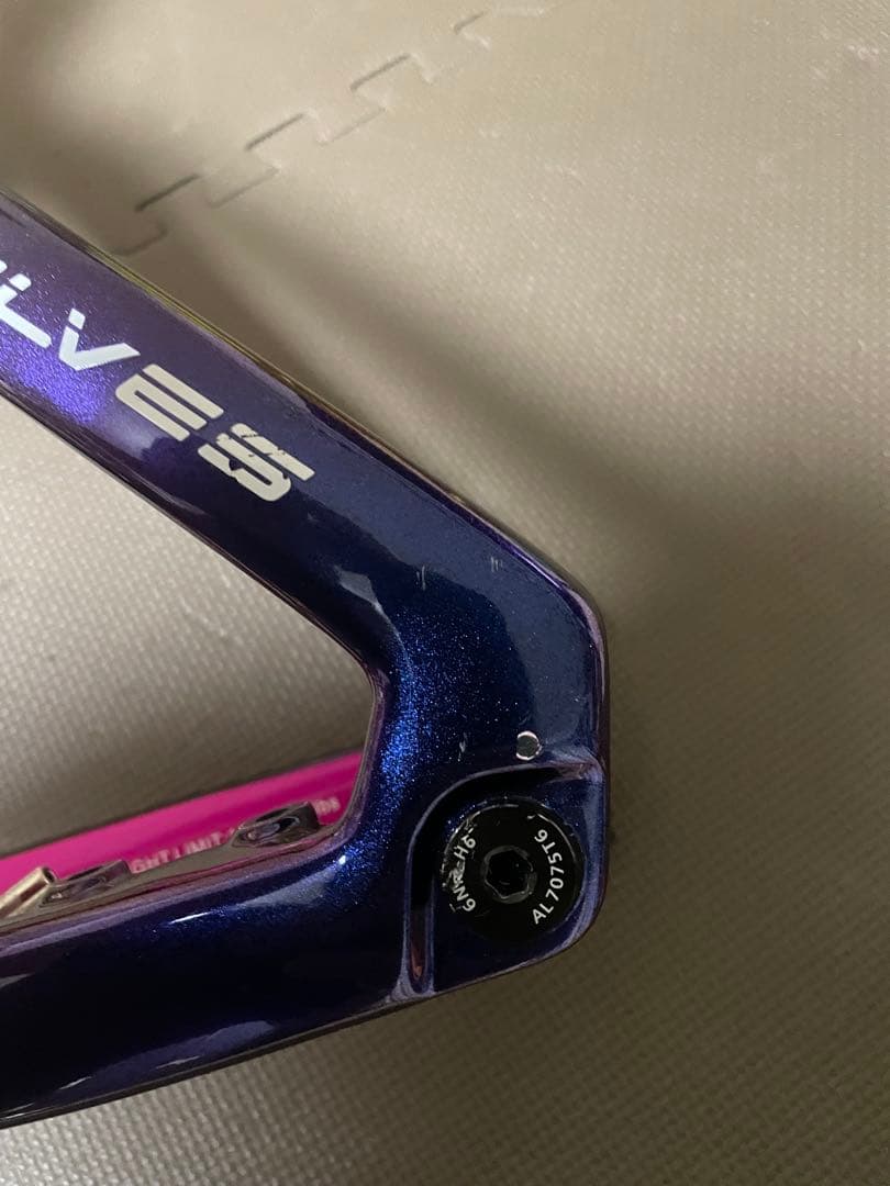 DJ　ELVES FALATH EVOフレームハンドルセット