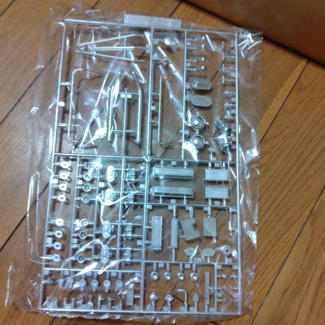 タミヤ 1/12 ローラT70 Mk.III　モーターライズ　　　　プラモデル