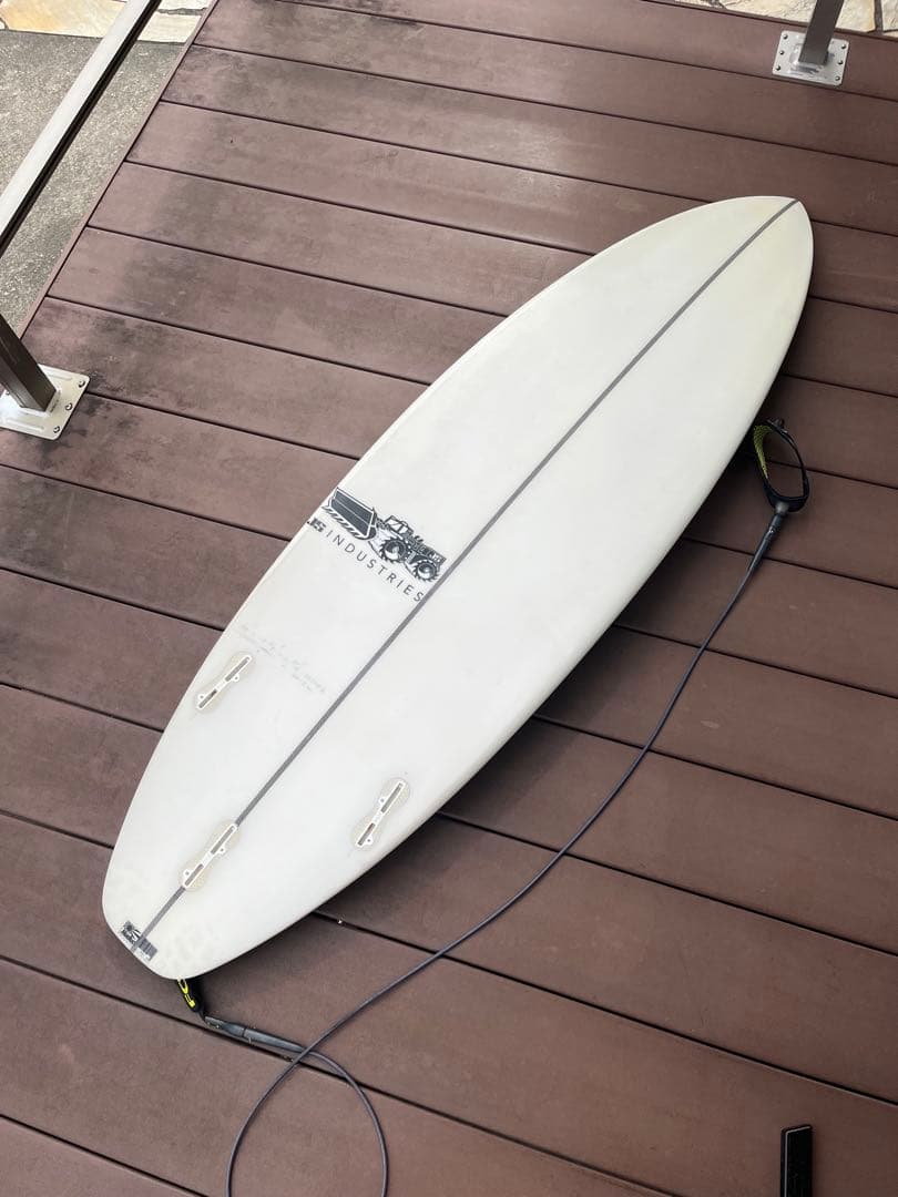 JS サーフボード MONSTA BOX 2020 5'8 26.3L