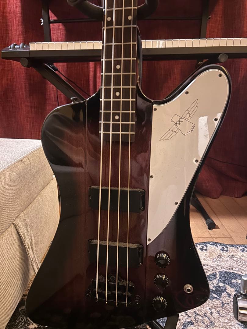Epiphone Thunderbird サンダーバード