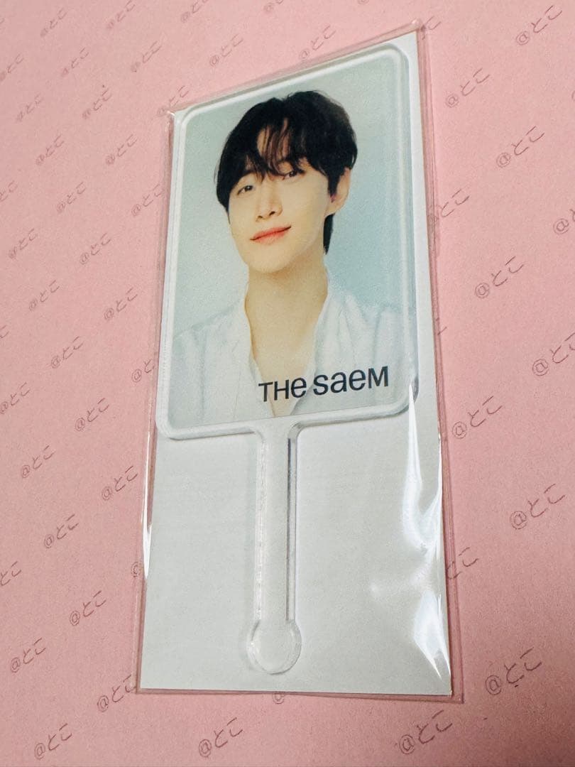 【匿名配送】ジュノ LEE JUNHO THESAEM ザセム 購入特典 グッズ