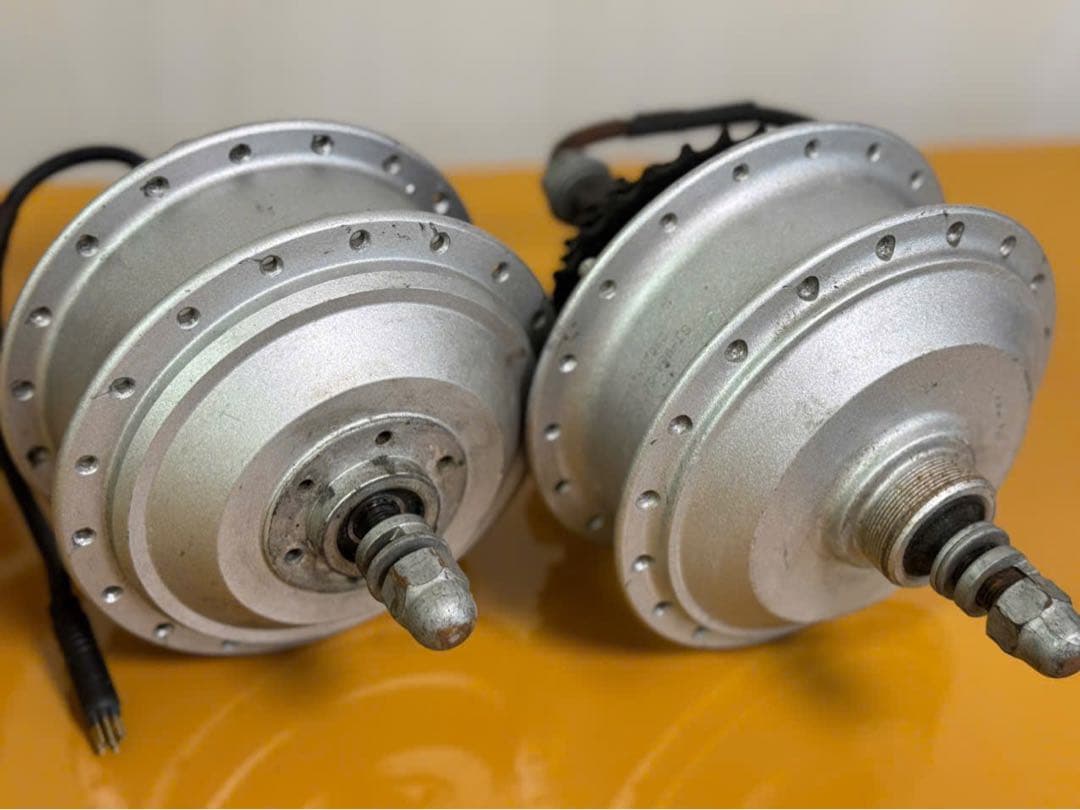 電動自転車用モーター 250W 24V 26インチ ジャンク