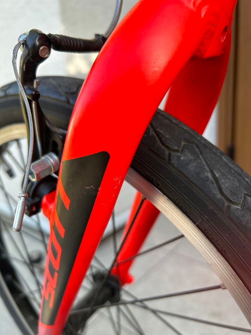 SCOTT　SCALE JR 20 Rigid