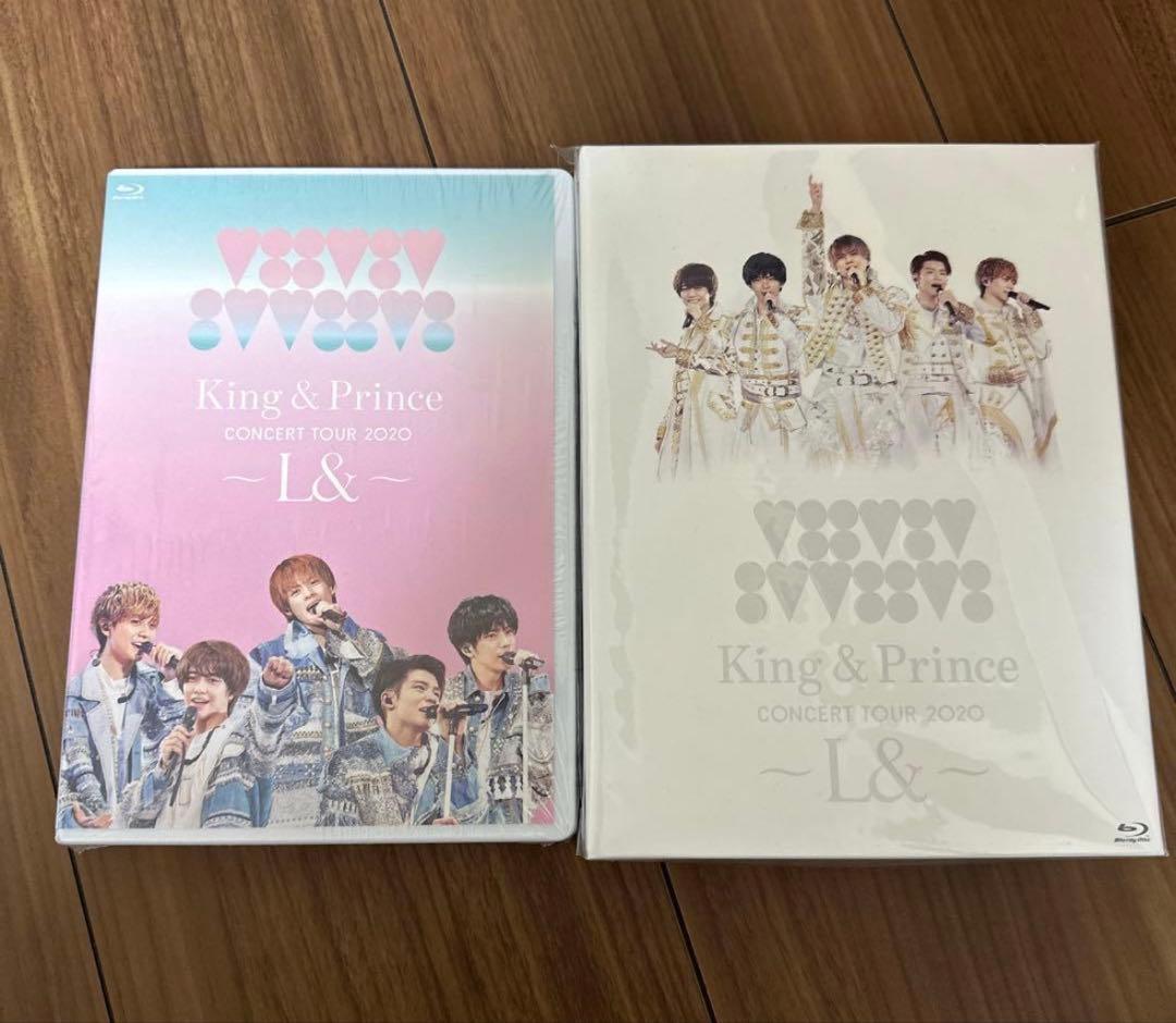 King＆PrinceキンプリほぼコンプリートライブDVD＆アクスタまとめ売り