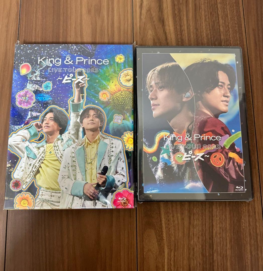 King＆PrinceキンプリほぼコンプリートライブDVD＆アクスタまとめ売り