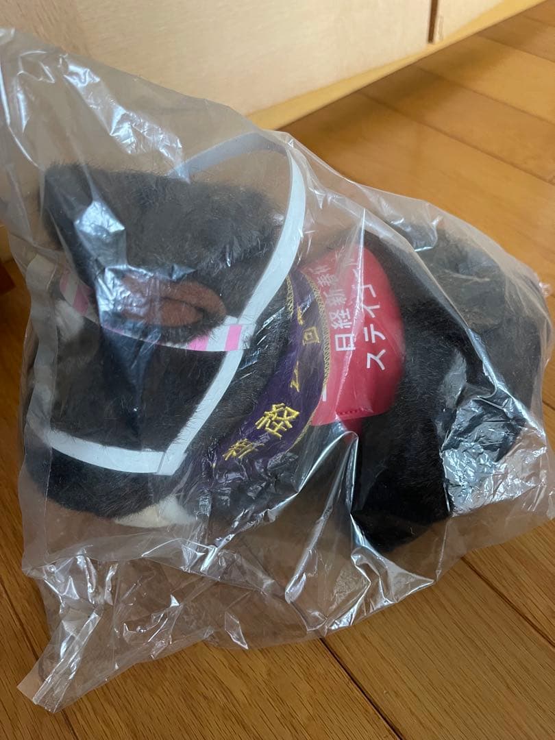 ステイゴールド　アバンティSサイズ　ぬいぐるみ