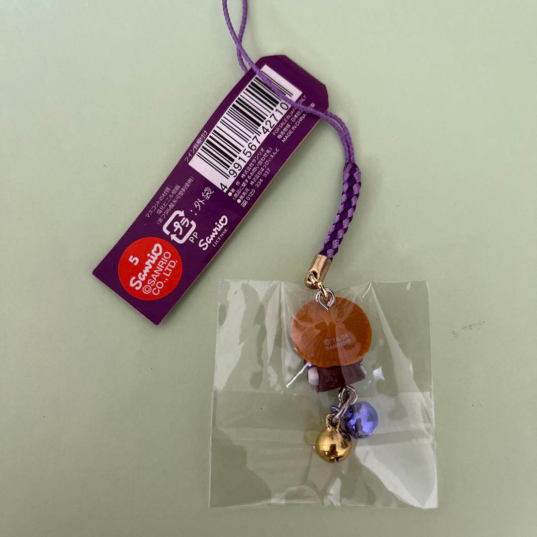 ハローキティ ストラップ 6個セット 滋賀、白樺湖、茨城、新潟、佐渡、北陸限定