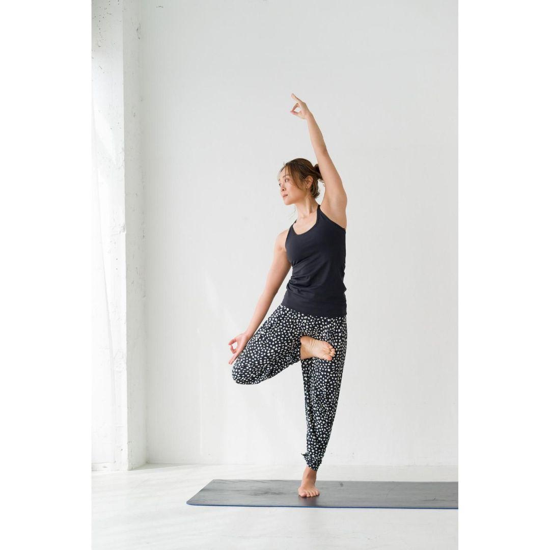 リンダワークス　アーヤパンツ　ポップコーン　M　16,500円