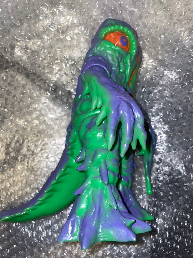 マーミット　ヘドラ