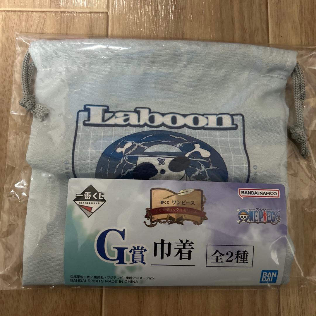 一番くじワンピース　D賞 ギガントネーム　その他フィギュア　ワンピースカード付き