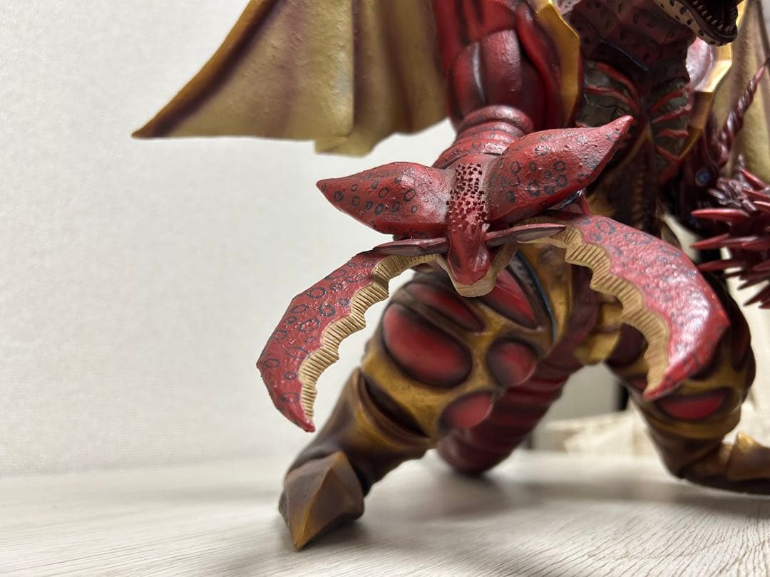 大怪獣シリーズ ULTRA NEW GENERATION 「ファイブキング」