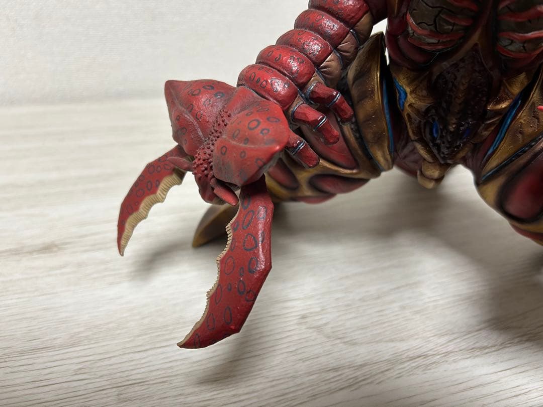 大怪獣シリーズ ULTRA NEW GENERATION 「ファイブキング」