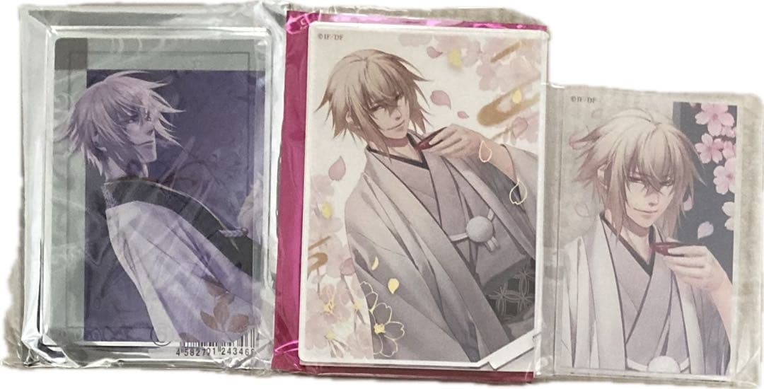 薄桜鬼　薄桜商店　桜の宴　風間　アクスタ　アクカ