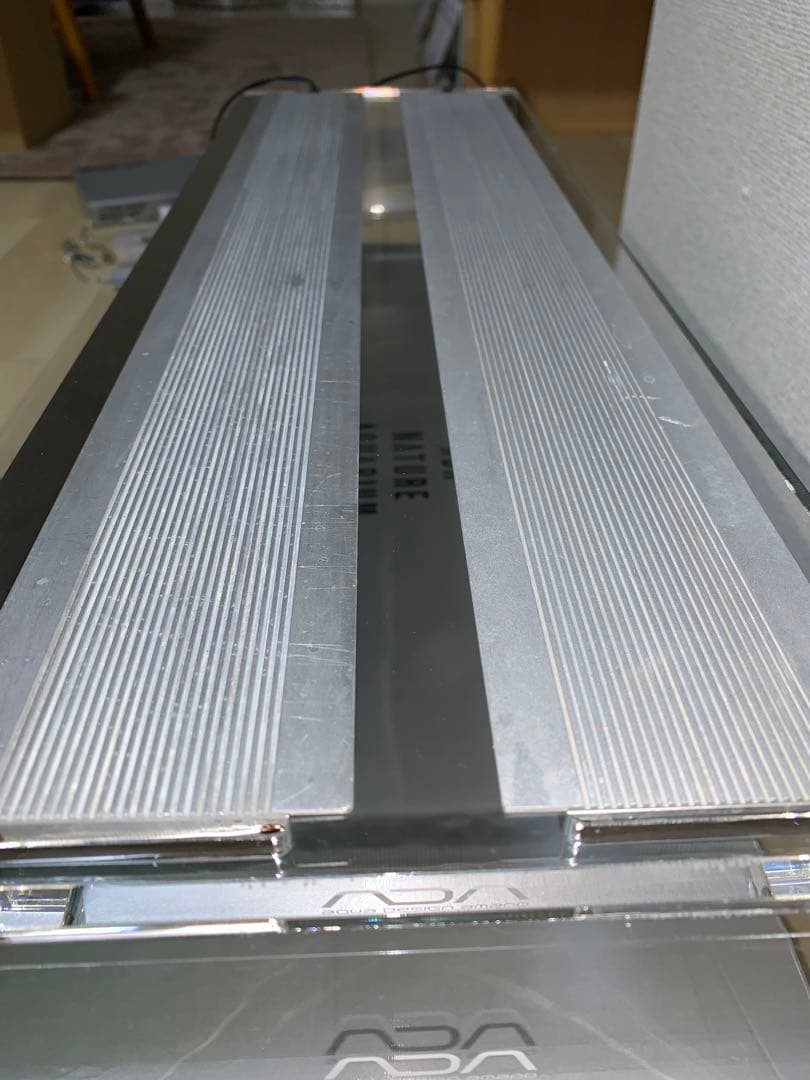 ADA AQUASKY601 MIRROR UNIT LED照明 60cm