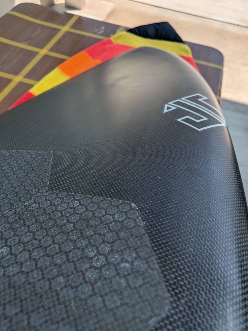 JTサーフボード　ダークアーツカーボン