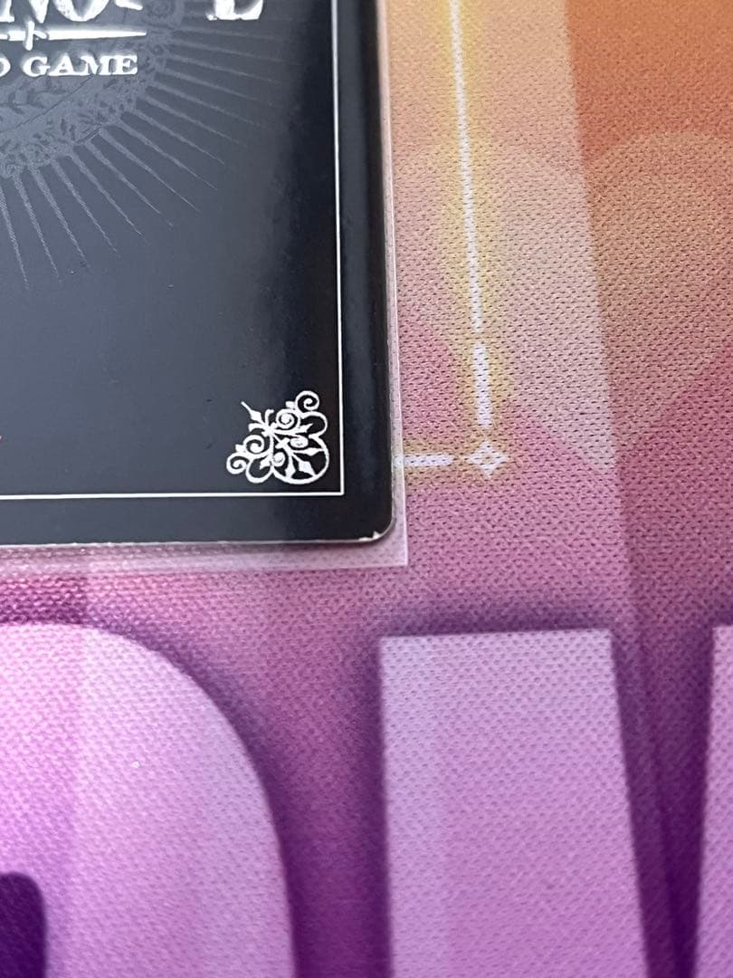 DEATH NOTE トレーディングカード 胸中 DN2-60P