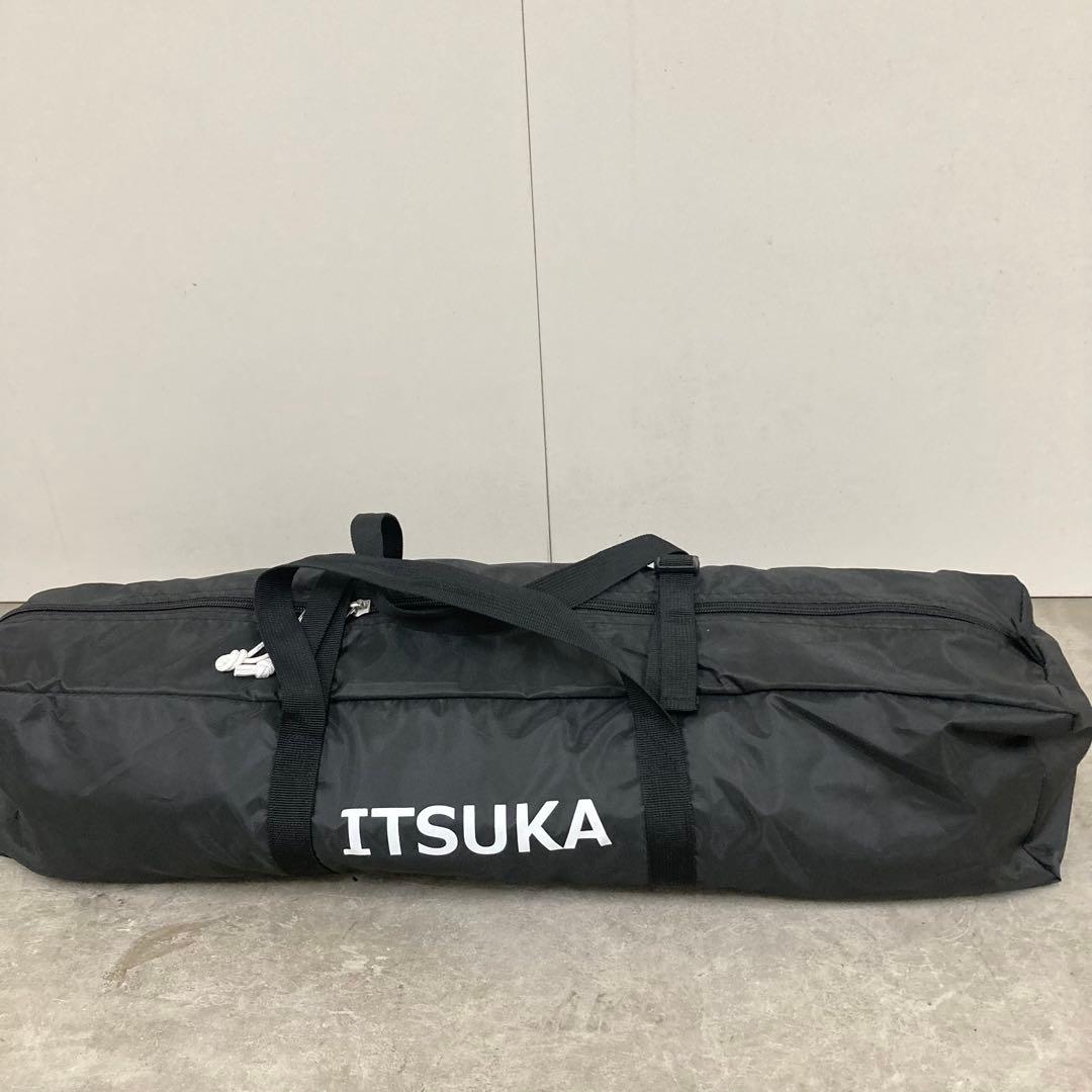 DOD いつかのタープ TT5-631-BKブラック