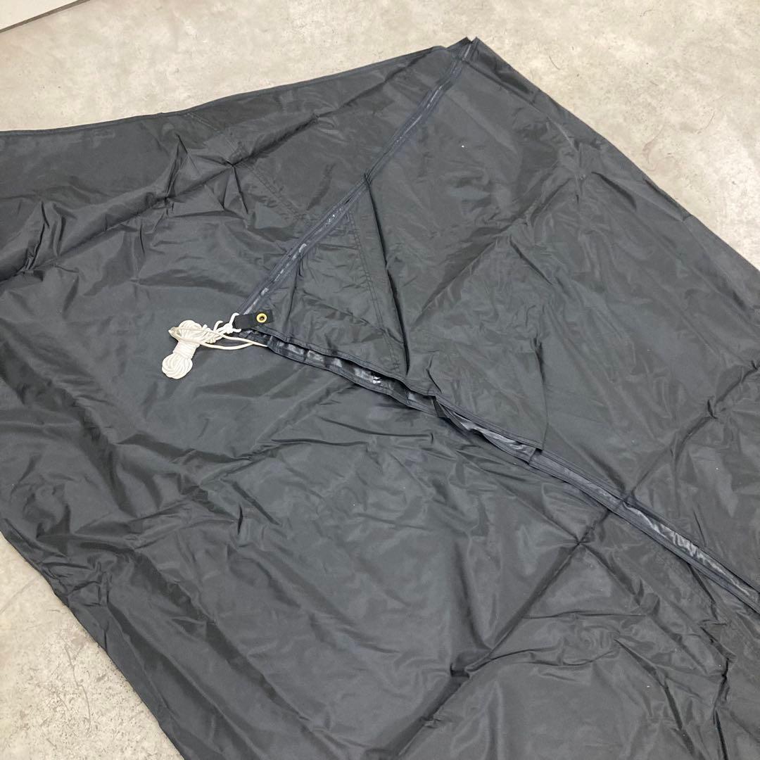 DOD いつかのタープ TT5-631-BKブラック