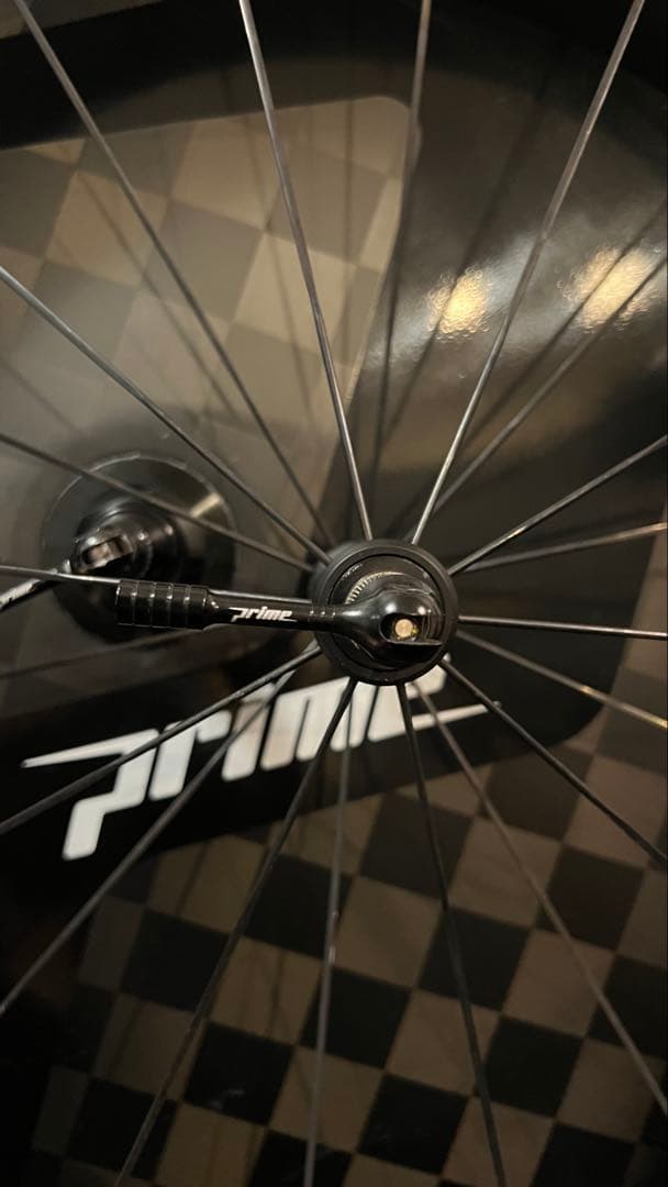 prime343disc＋ prime Black edition85mm