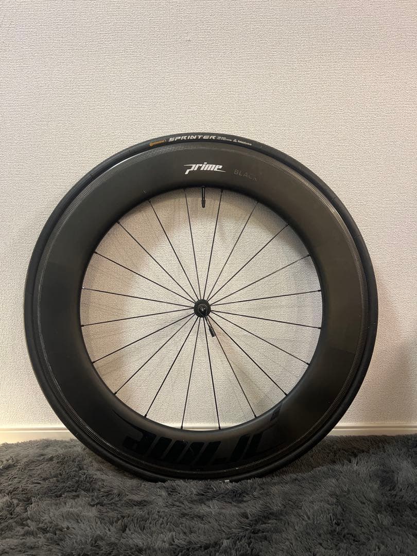 prime343disc＋ prime Black edition85mm