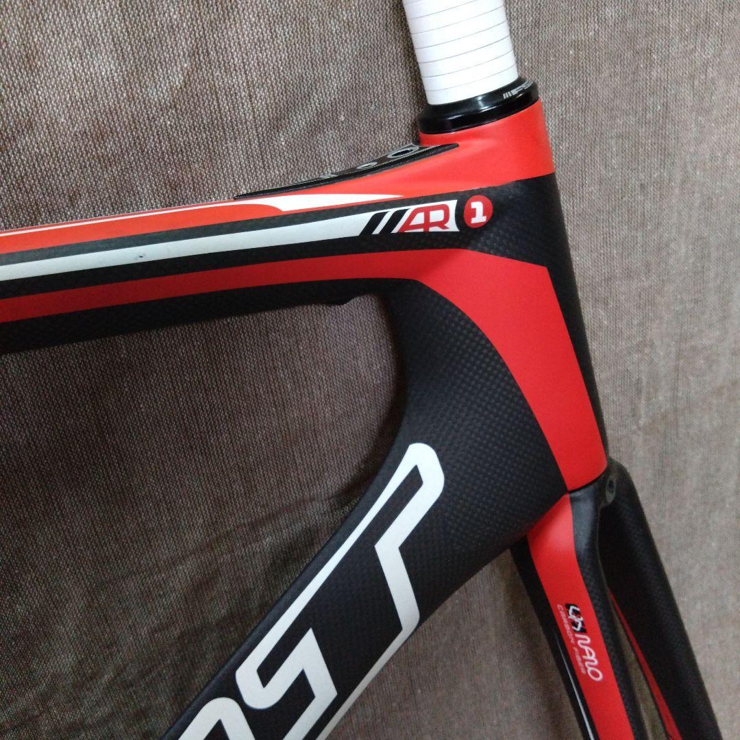 FELT 2010年 AR1 フレームセット