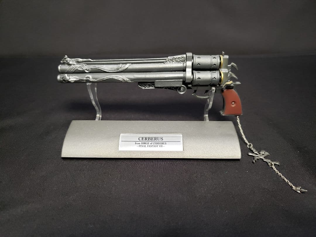 ファイナルファンタジーマスターアームズ ３種 箱無し中古