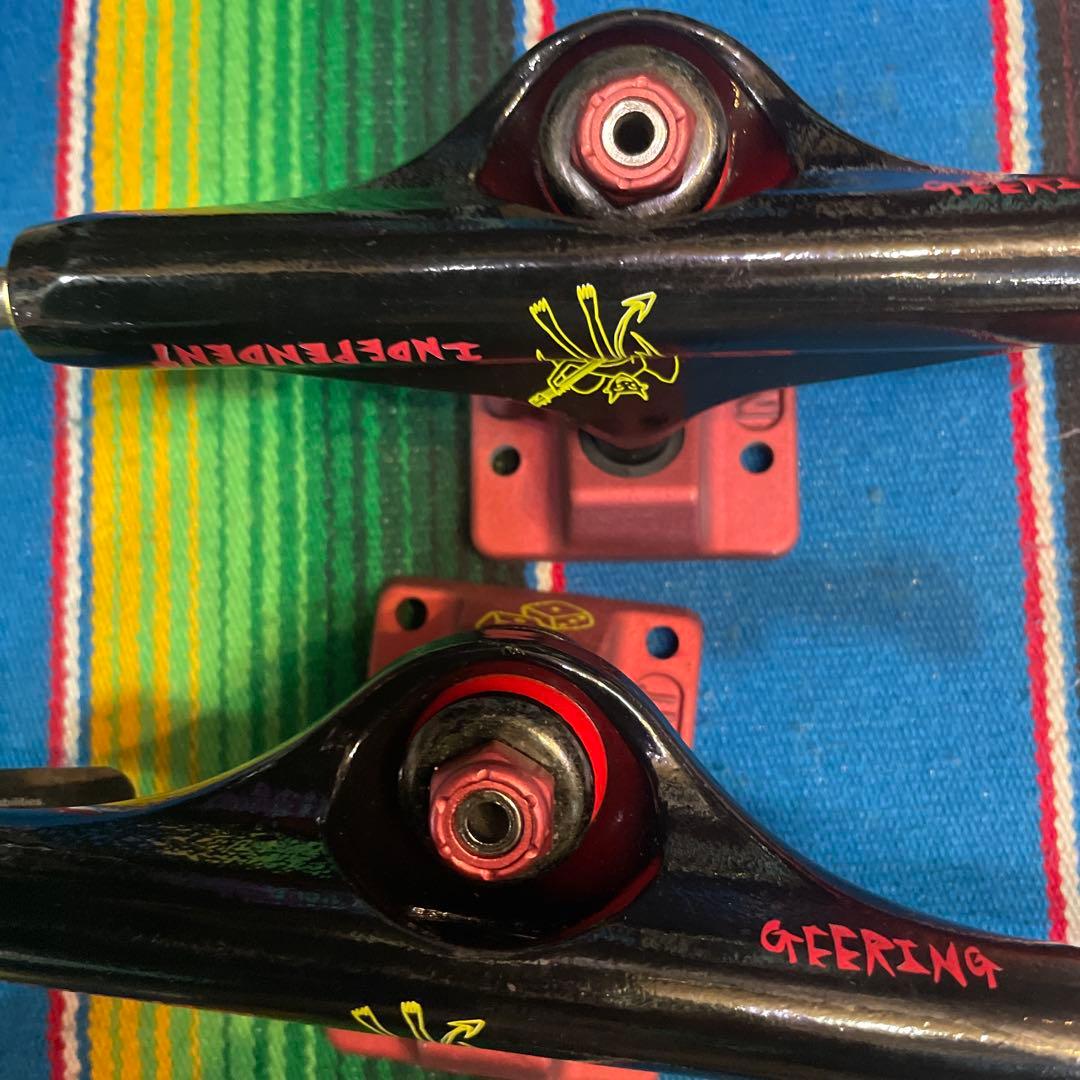 インディー　149Independent スケートボードトラック 定価12000