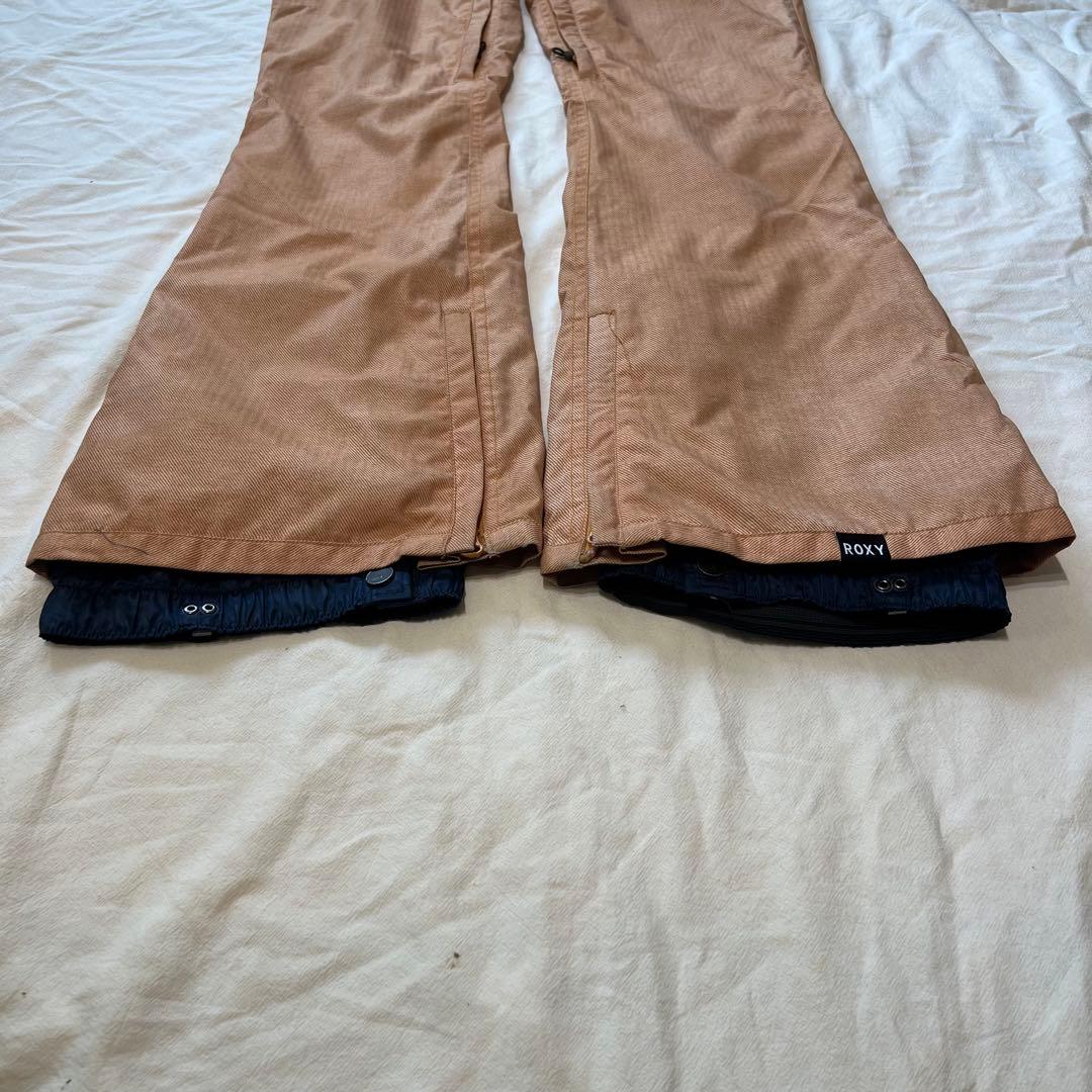 エスティボー ロキシー ROXY スキー スノーボードウェア Mサイズ 美品