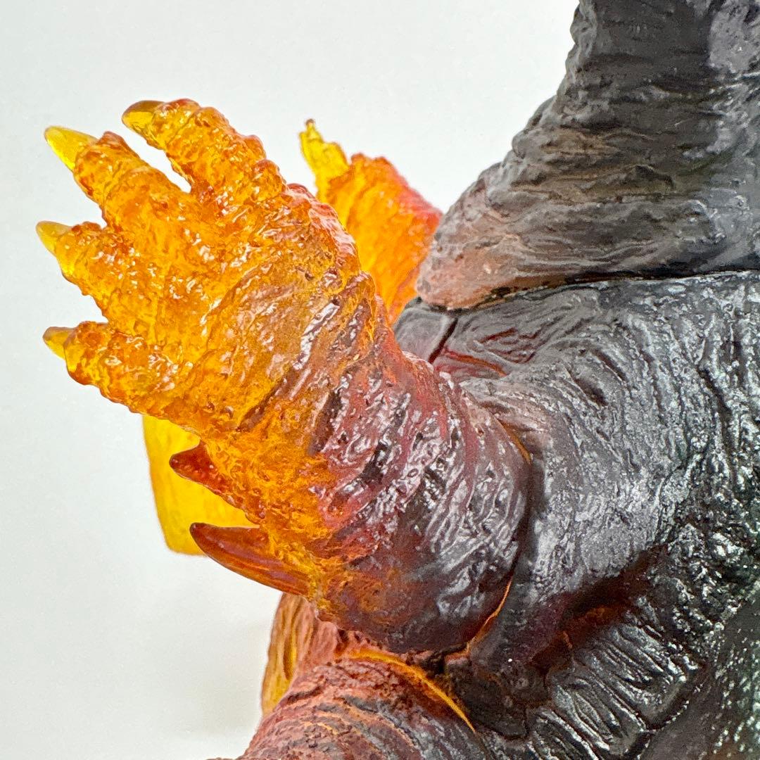 CCP AMC ガメラ3 (1999) ラストシーンVer. ソフビ フィギュア