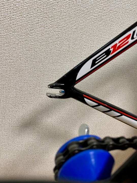 TTバイク　FELT フルカーボントライアスロンバイク　フレームセット