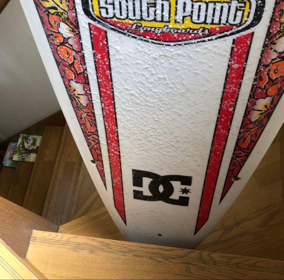 South pointロングボード　8’6