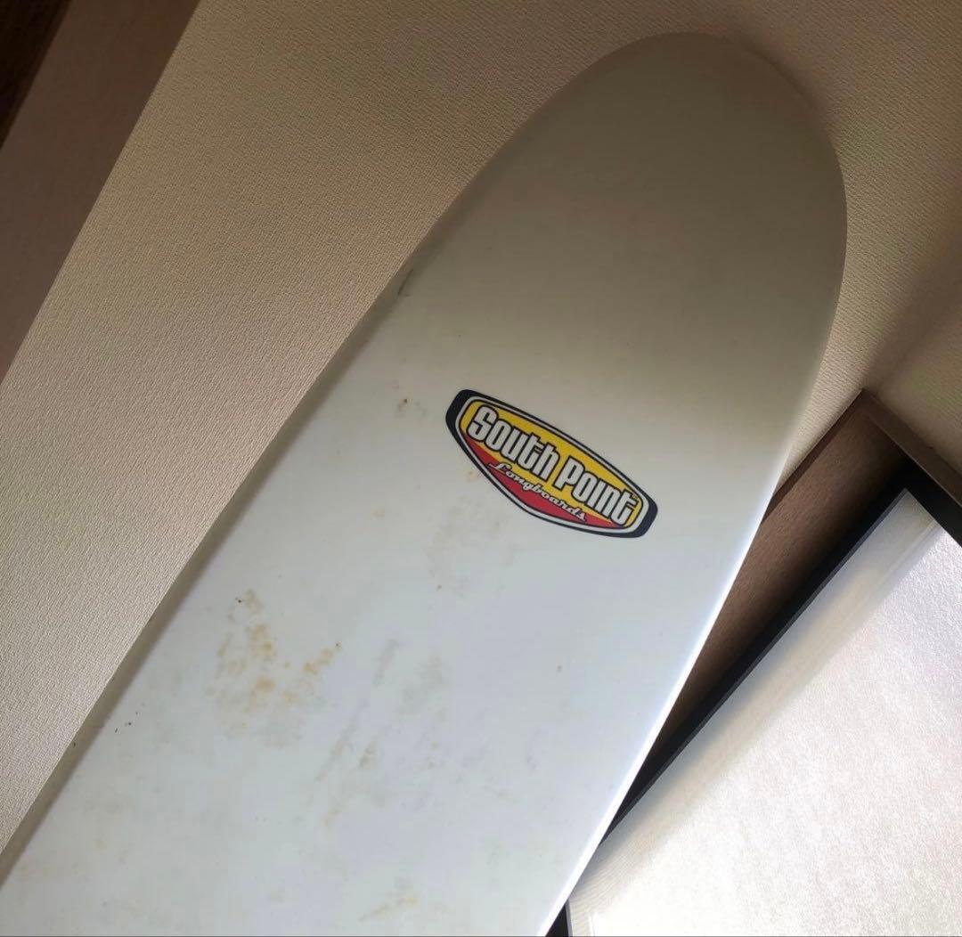 South pointロングボード　8’6
