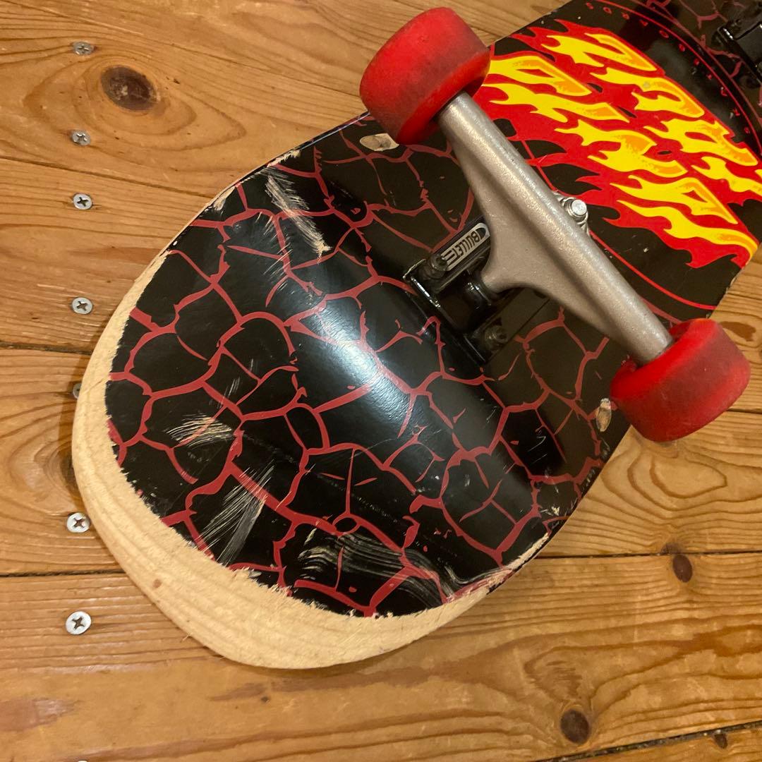 サンタクルーズ SANTA CRUZ スケボー スケートボード コンプリート