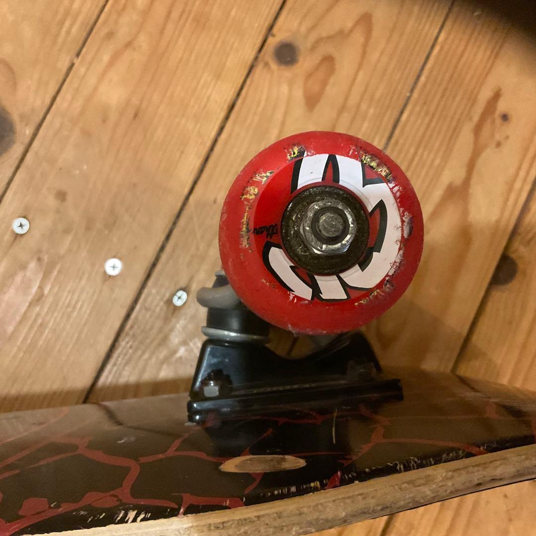 サンタクルーズ SANTA CRUZ スケボー スケートボード コンプリート