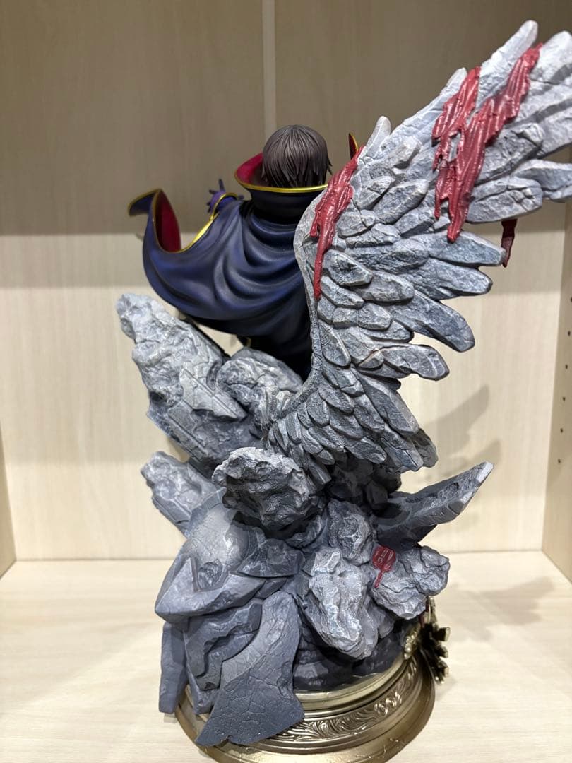 コンセプトマスターライン コードギアス ルルーシュ 1／6スケール スタチュー