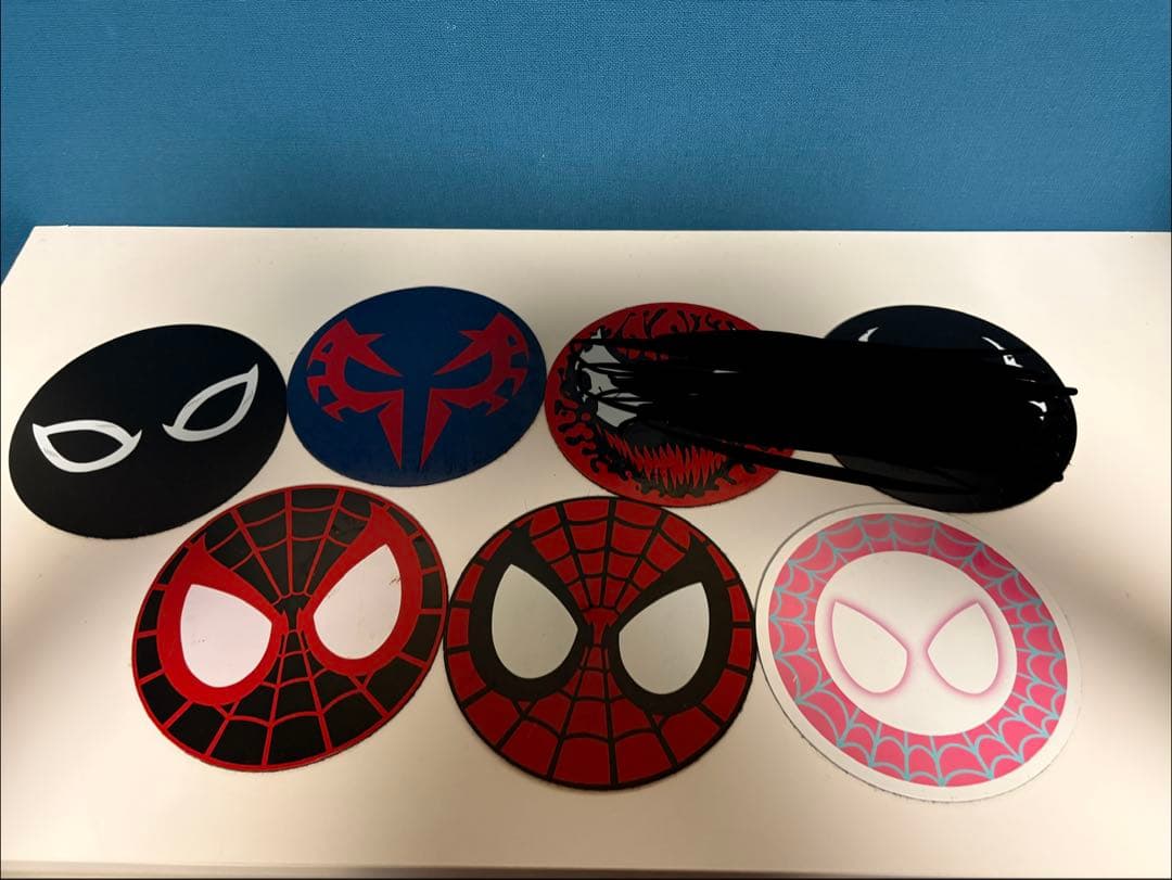 コトブキヤ ARTFX+ スパイダーマンフィギュア 5体セット