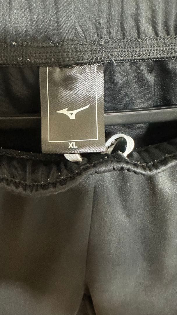 ミズノ MTCウォームアップジャケット(上下セット)