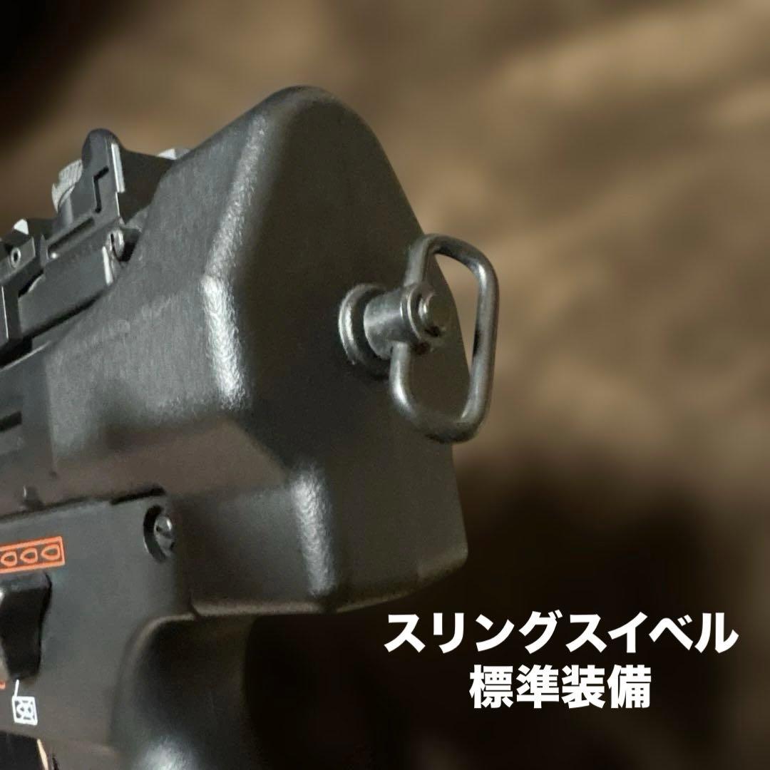 c*a様 美品 日本製 東京マルイ MP5 K HC ハイサイクル 電動ガン