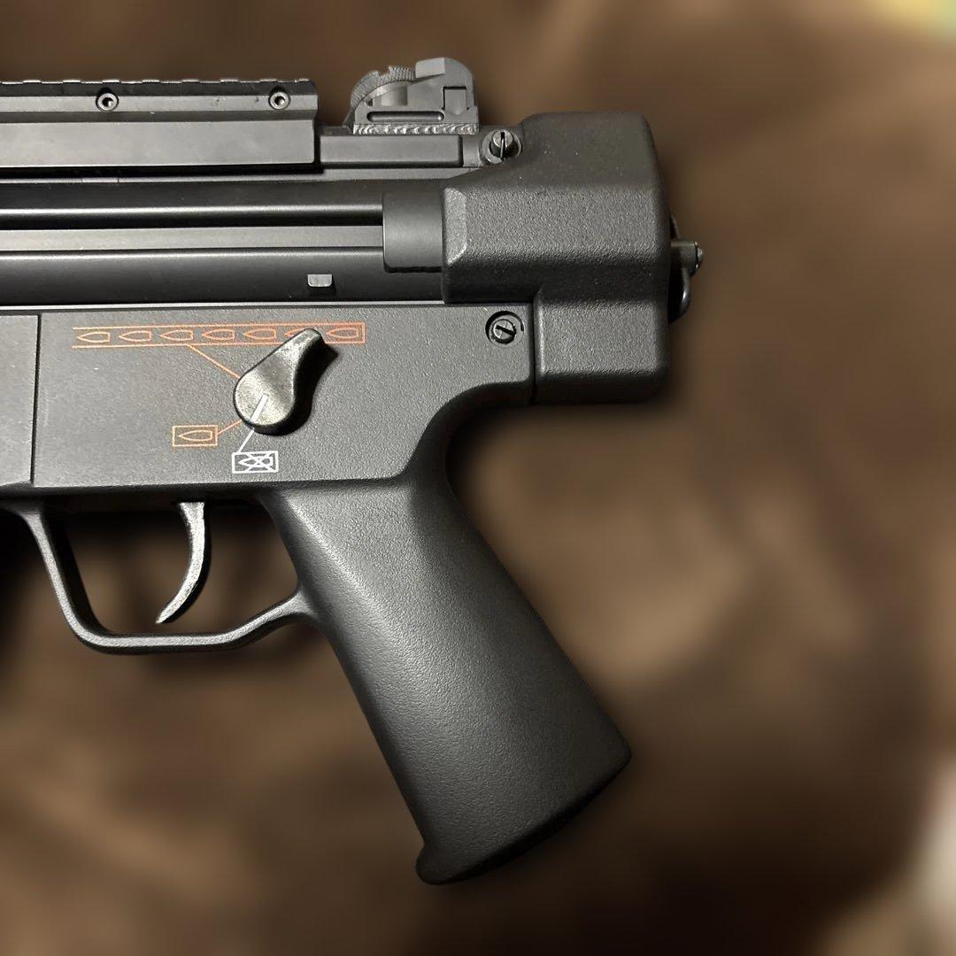 c*a様 美品 日本製 東京マルイ MP5 K HC ハイサイクル 電動ガン