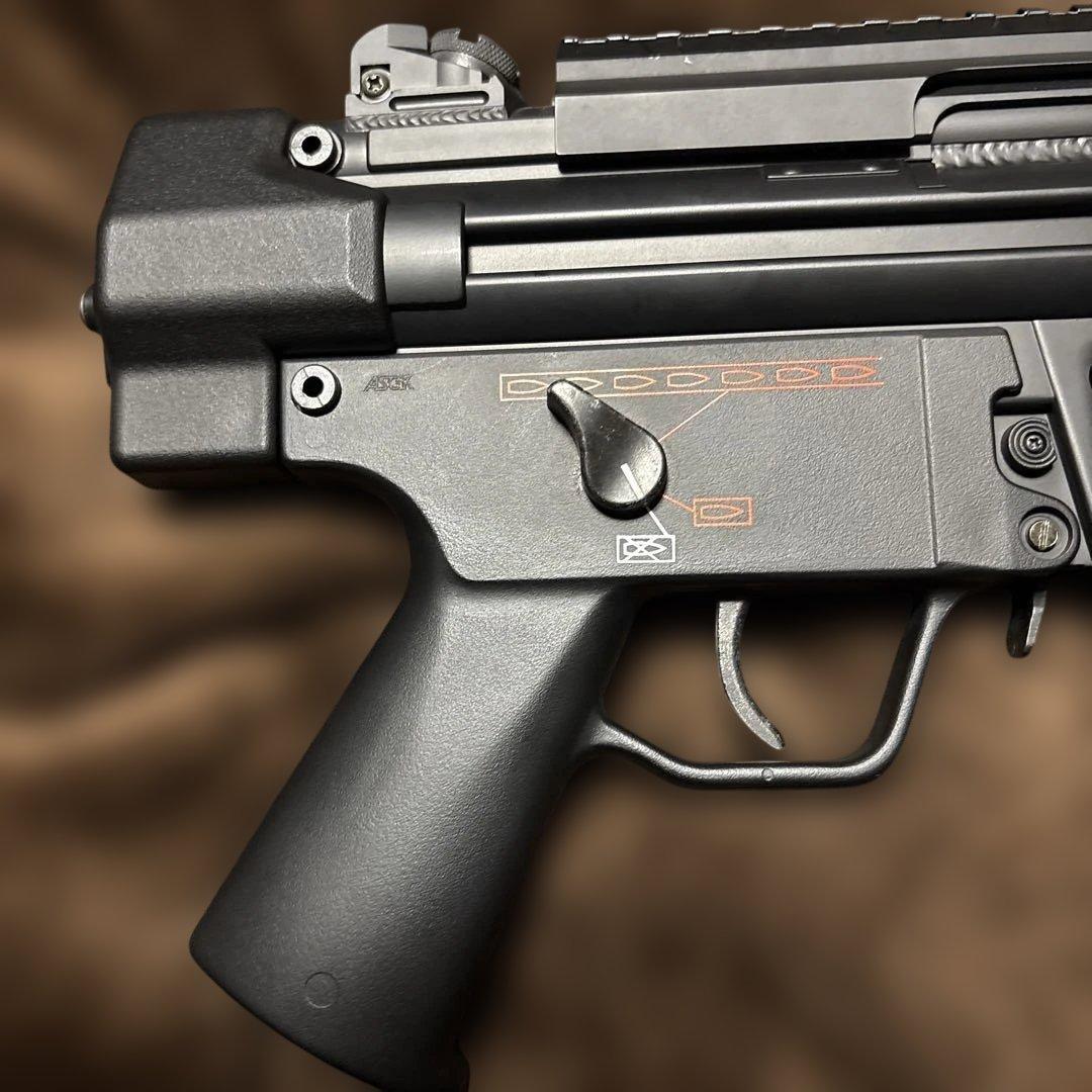 c*a様 美品 日本製 東京マルイ MP5 K HC ハイサイクル 電動ガン