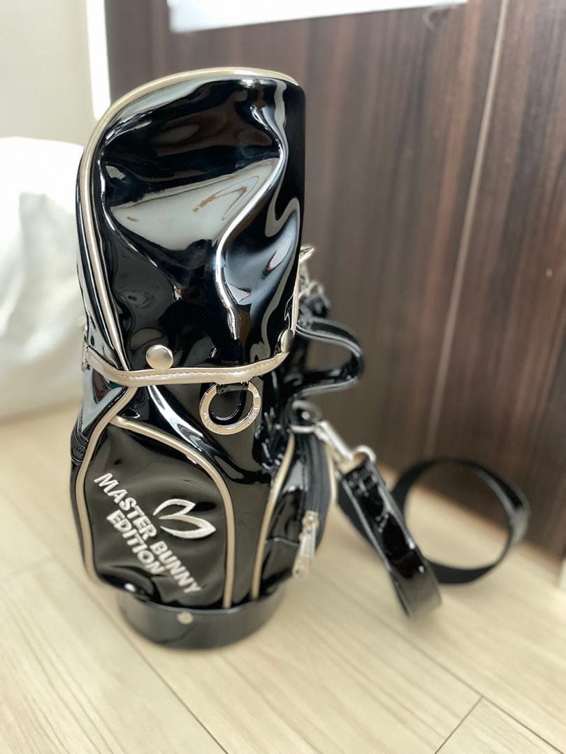 MASTER BUNNY EDITION ラウンドミニバッグ