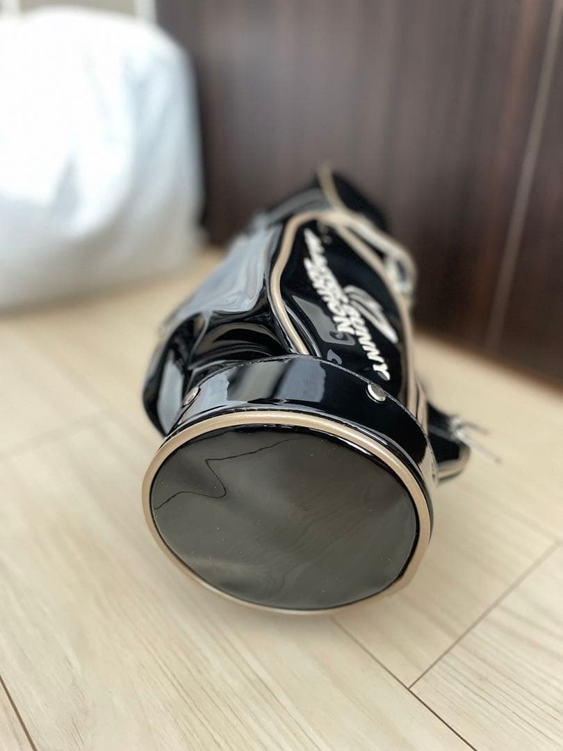 MASTER BUNNY EDITION ラウンドミニバッグ