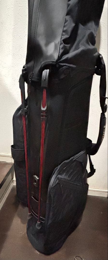 Vessel Player 3.0 Stand BK 8.5型ダブルストラップ