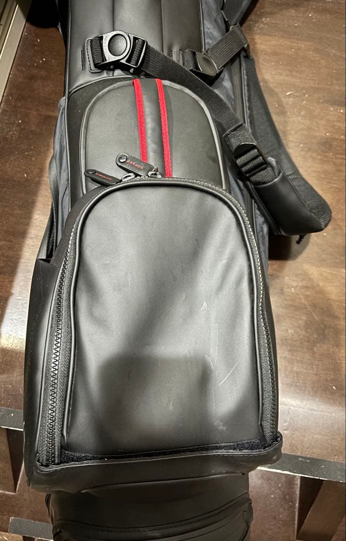 Vessel Player 3.0 Stand BK 8.5型ダブルストラップ